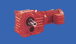 K系列齒輪減速機